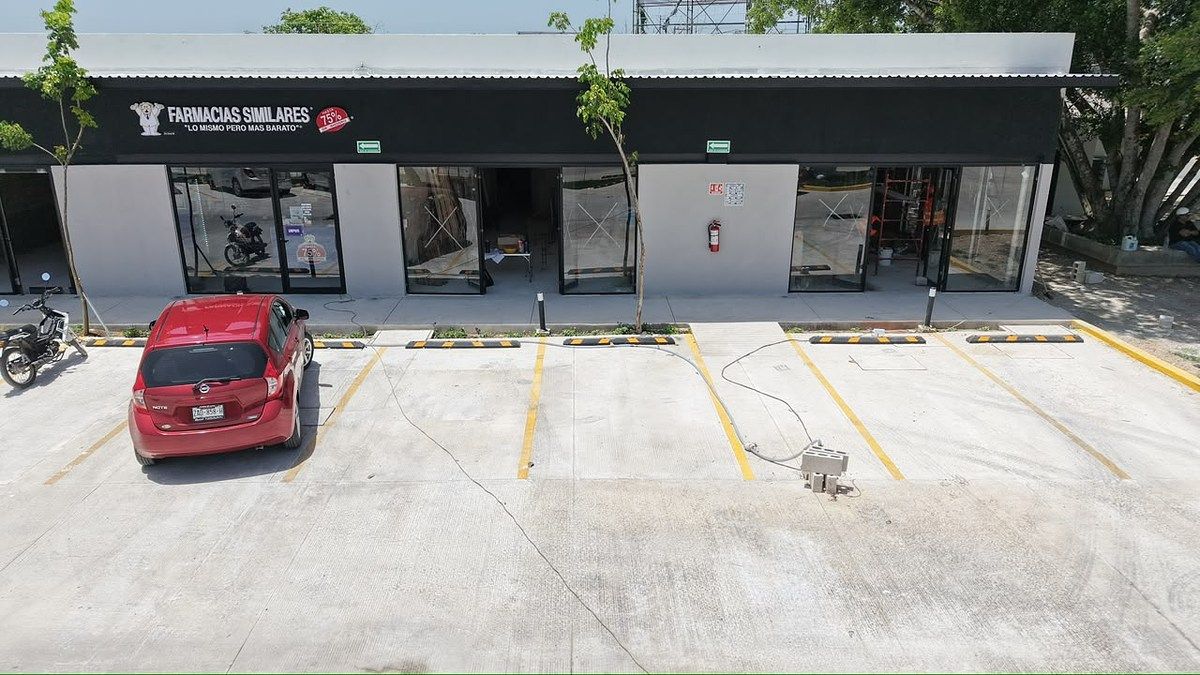 Local comercial en Residencial Xcanatún, Mérida, foto 5 de 7
