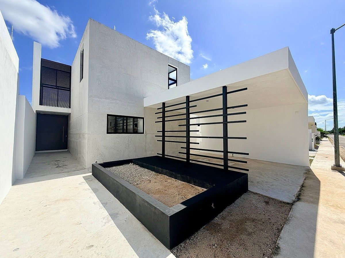 Casa en privada Conkal, foto 1 de 21