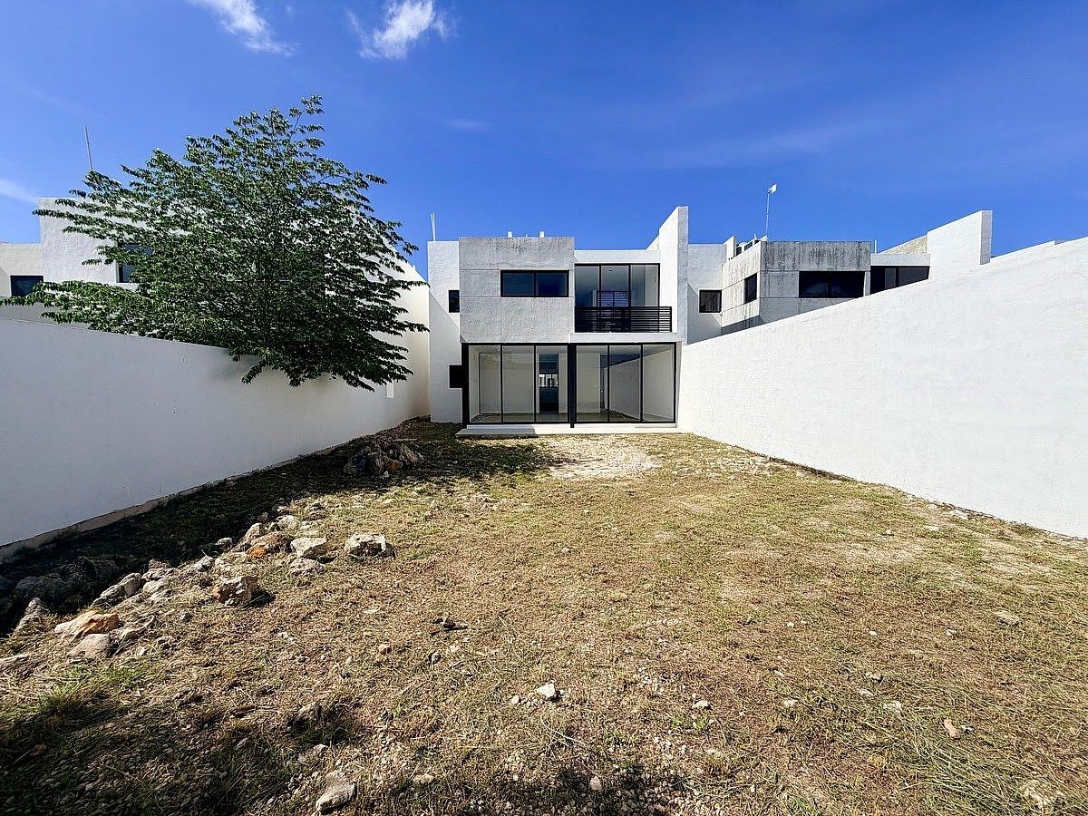 Casa en Conkal, Conkal, foto 2 de 21