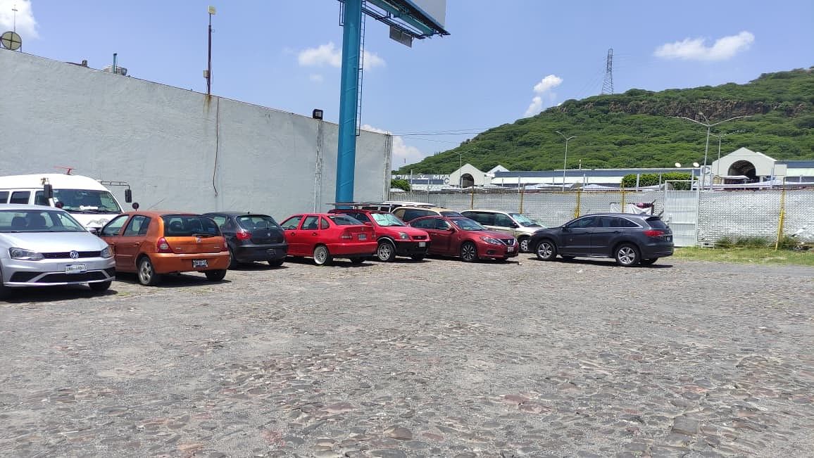 Industrial Lot in Balaustradas, Querétaro, photo 2 of 14