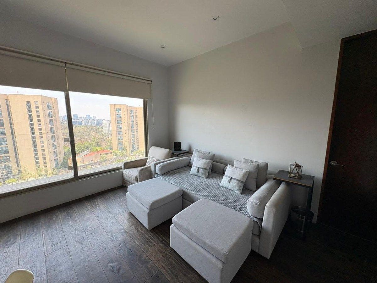 Apartamento em Santa Fe La Loma, Álvaro Obregón, foto 5 de 26