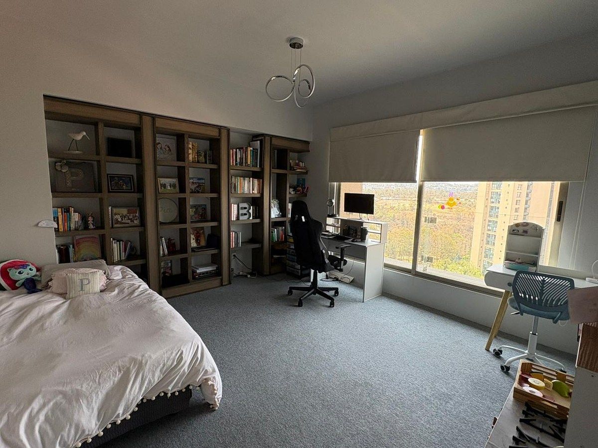 Apartamento em Santa Fe La Loma, Álvaro Obregón, foto 8 de 26
