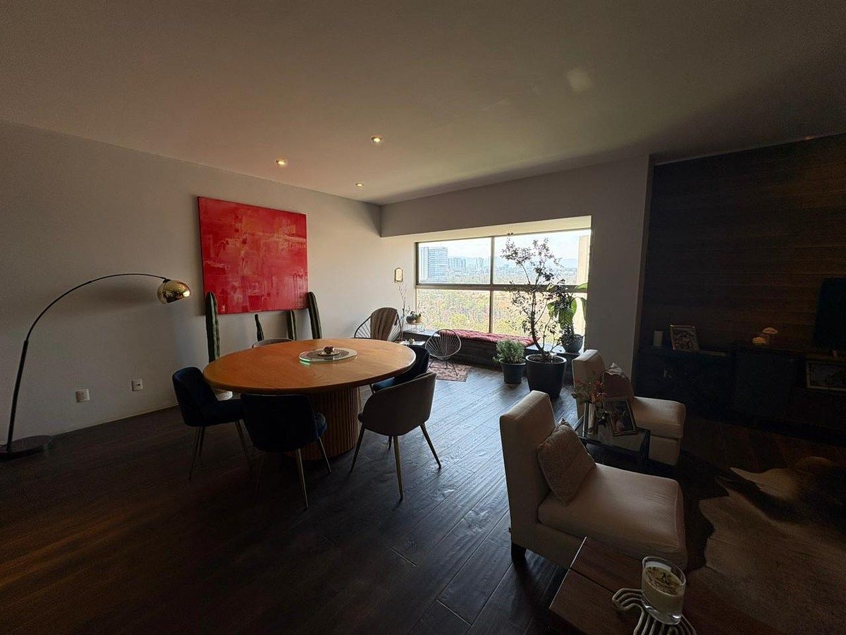 Apartamento em Santa Fe La Loma, Álvaro Obregón, foto 4 de 26