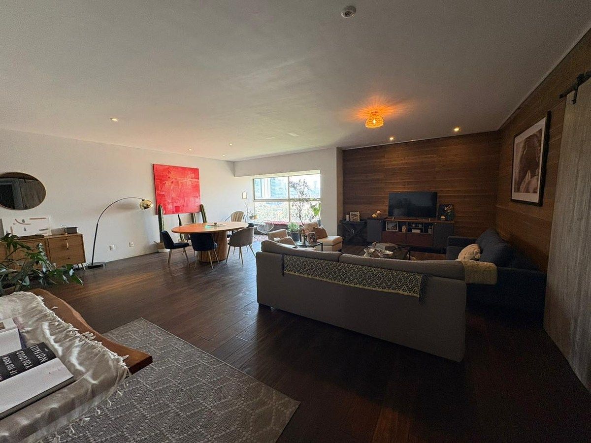 Apartamento em Santa Fe La Loma, Álvaro Obregón, foto 3 de 26