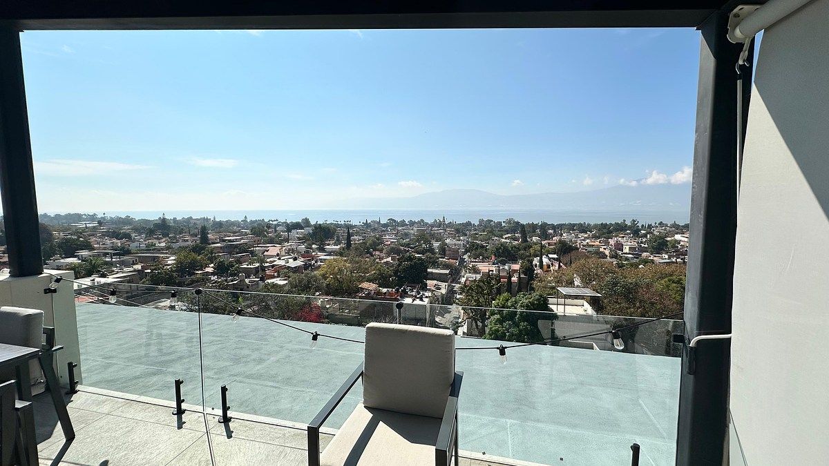 Apartamento de luxo com vista para o Lago de Chapala | Ajijic, foto 1 de 32