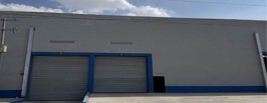 WAREHOUSE FOR RENT IN INDUSTRIAL PARK IN STA CATARINA, photo 1 of 3