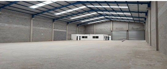 Industrial Warehouse in Terra Park Santa Catarina, Santa Catarina, photo 2 of 3