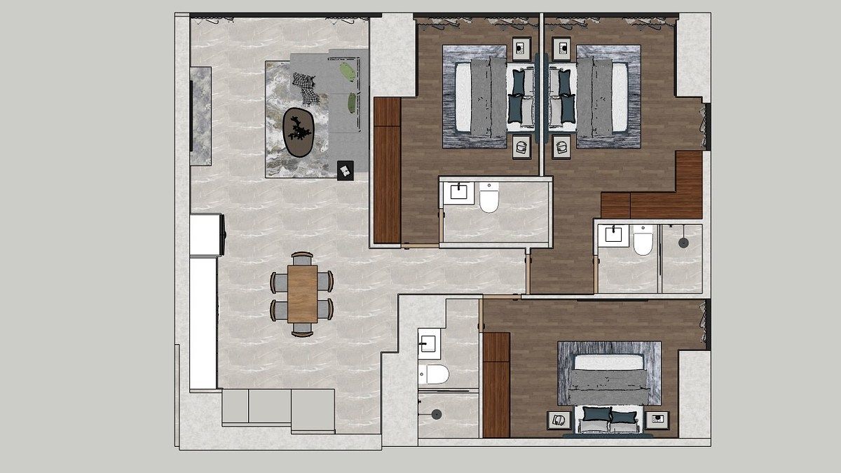 Apartment in Del Valle Oriente, San Pedro Garza García, photo 10 of 10