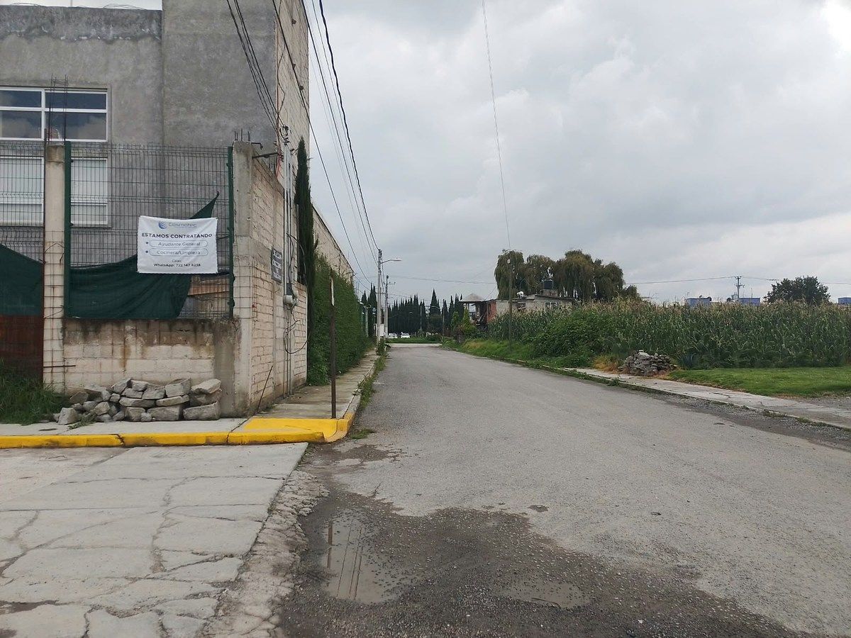Lote em San Mateo Otzacatipan, Toluca, foto 6 de 7