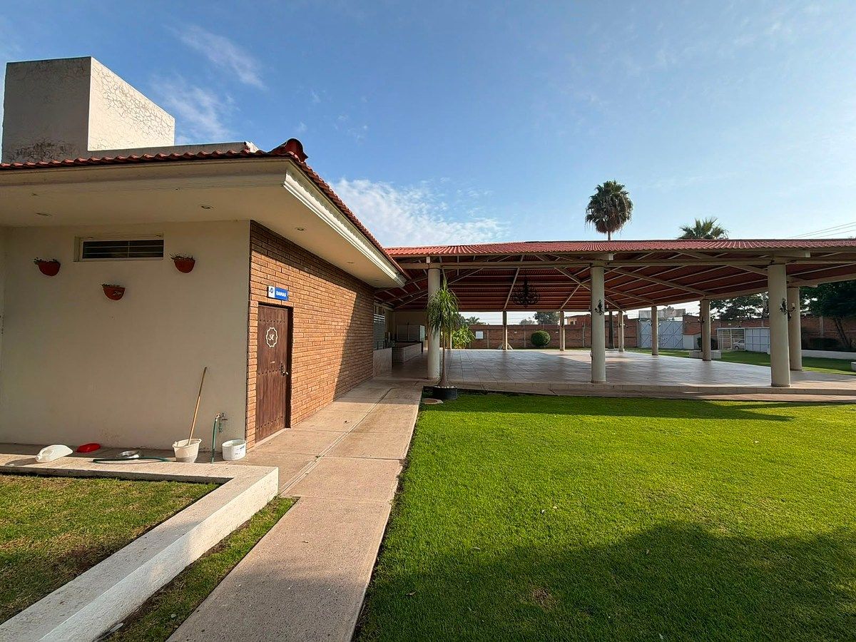 Terraza para Eventos en Ciudad Aztlán, Tonalá, foto 1 de 13