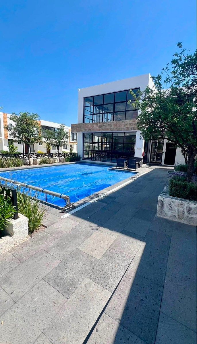 Casa en condominio en Los Robles, Querétaro, foto 24 de 25