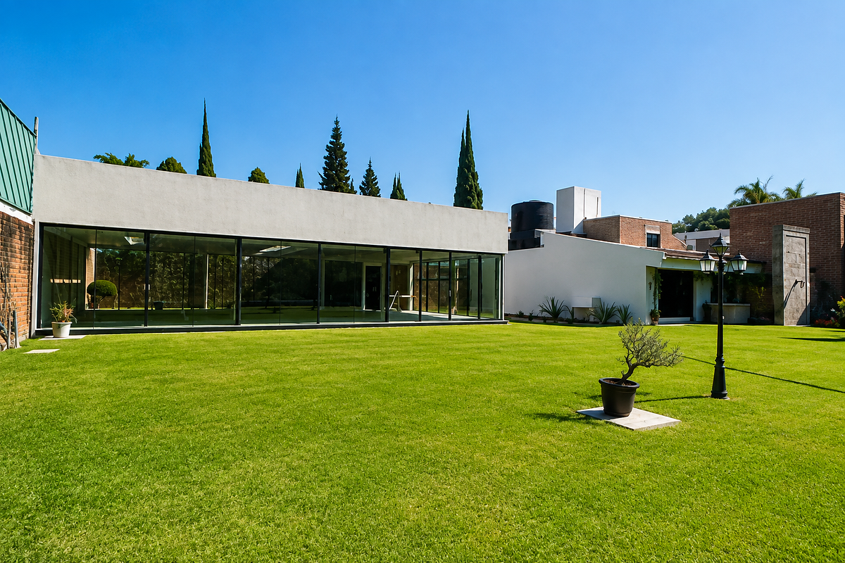 Terreno com Jardim e Piscina Coberta em Paseos de San Fernando, foto 1 de 3