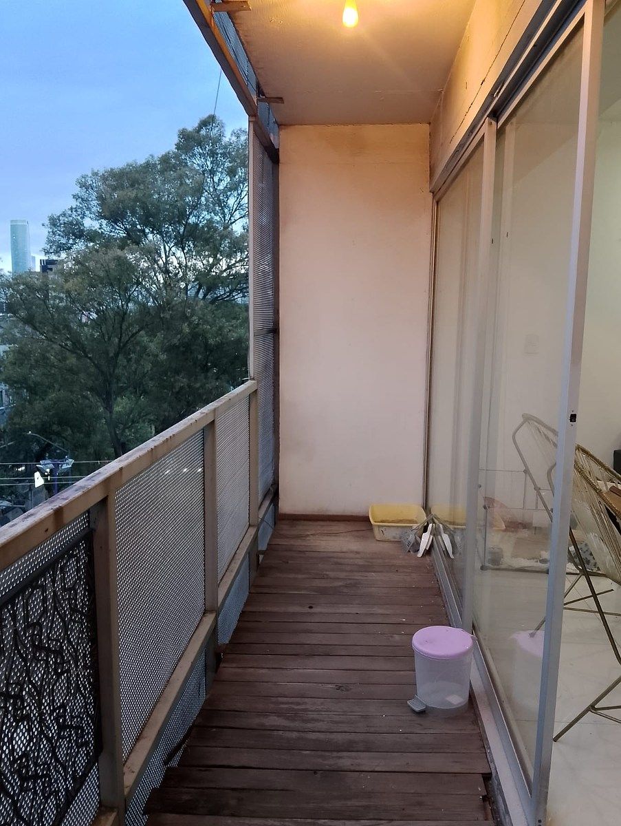 Apartamento em Portales Norte, Benito Juárez, foto 12 de 12