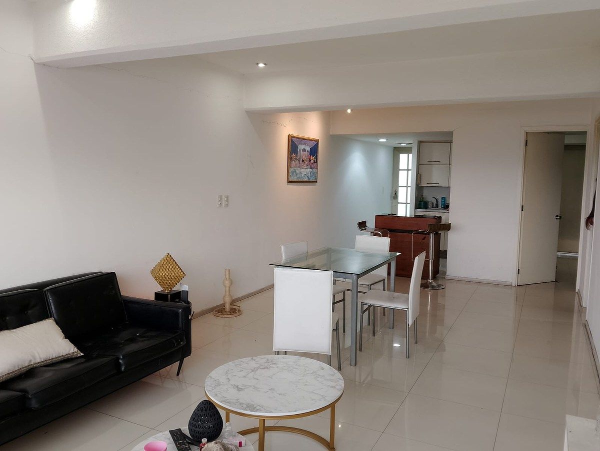 Apartamento em Portales Norte, Benito Juárez, foto 5 de 12