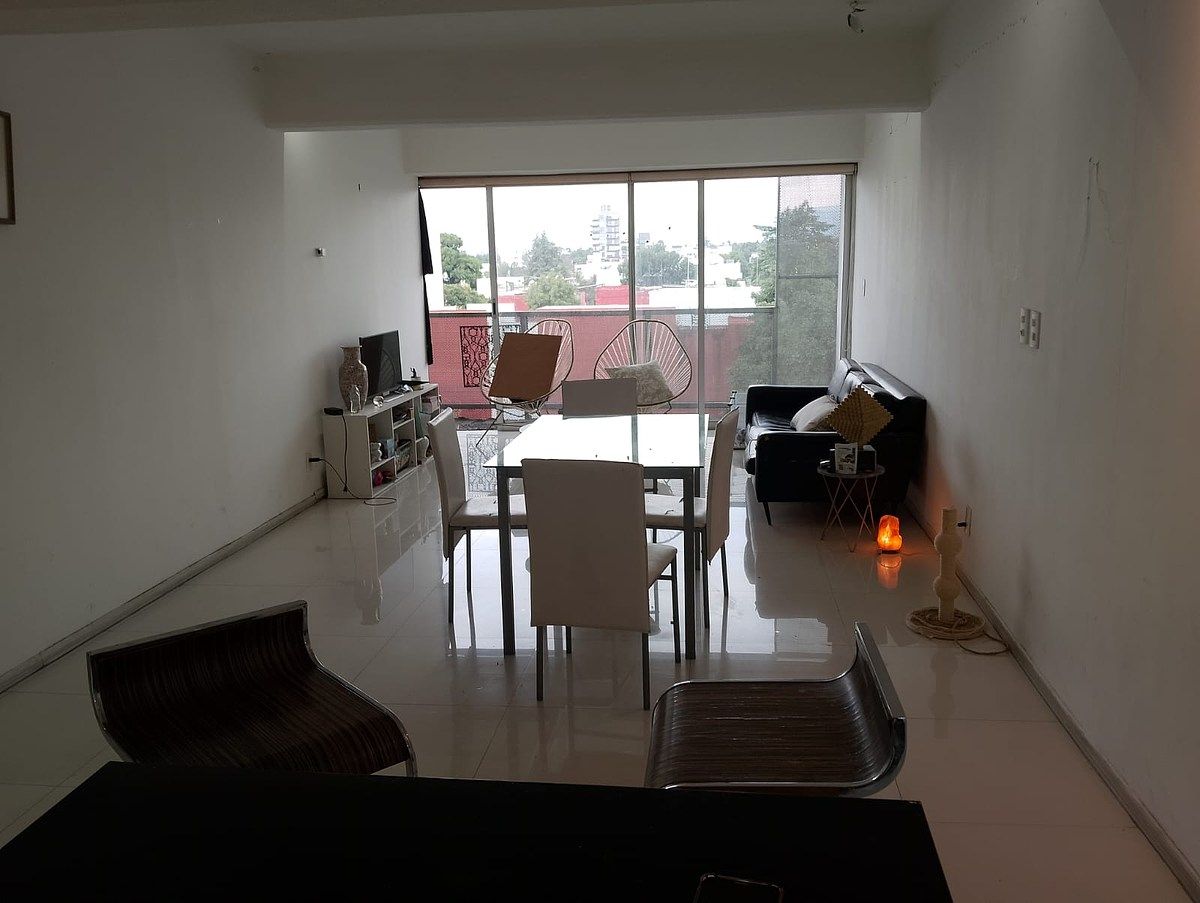 Apartamento em Portales Norte, Benito Juárez, foto 6 de 12