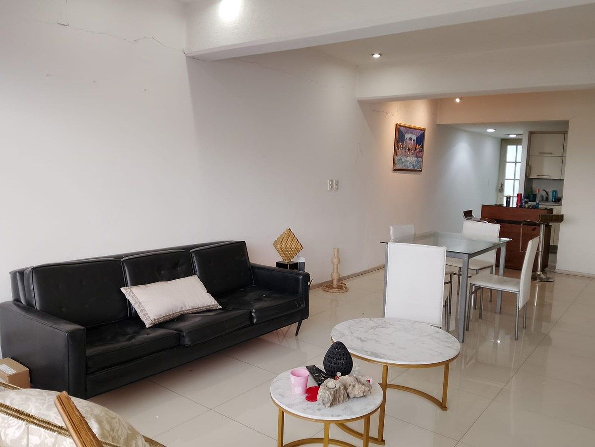 Apartamento em Portales Norte, Benito Juárez, foto 2 de 12
