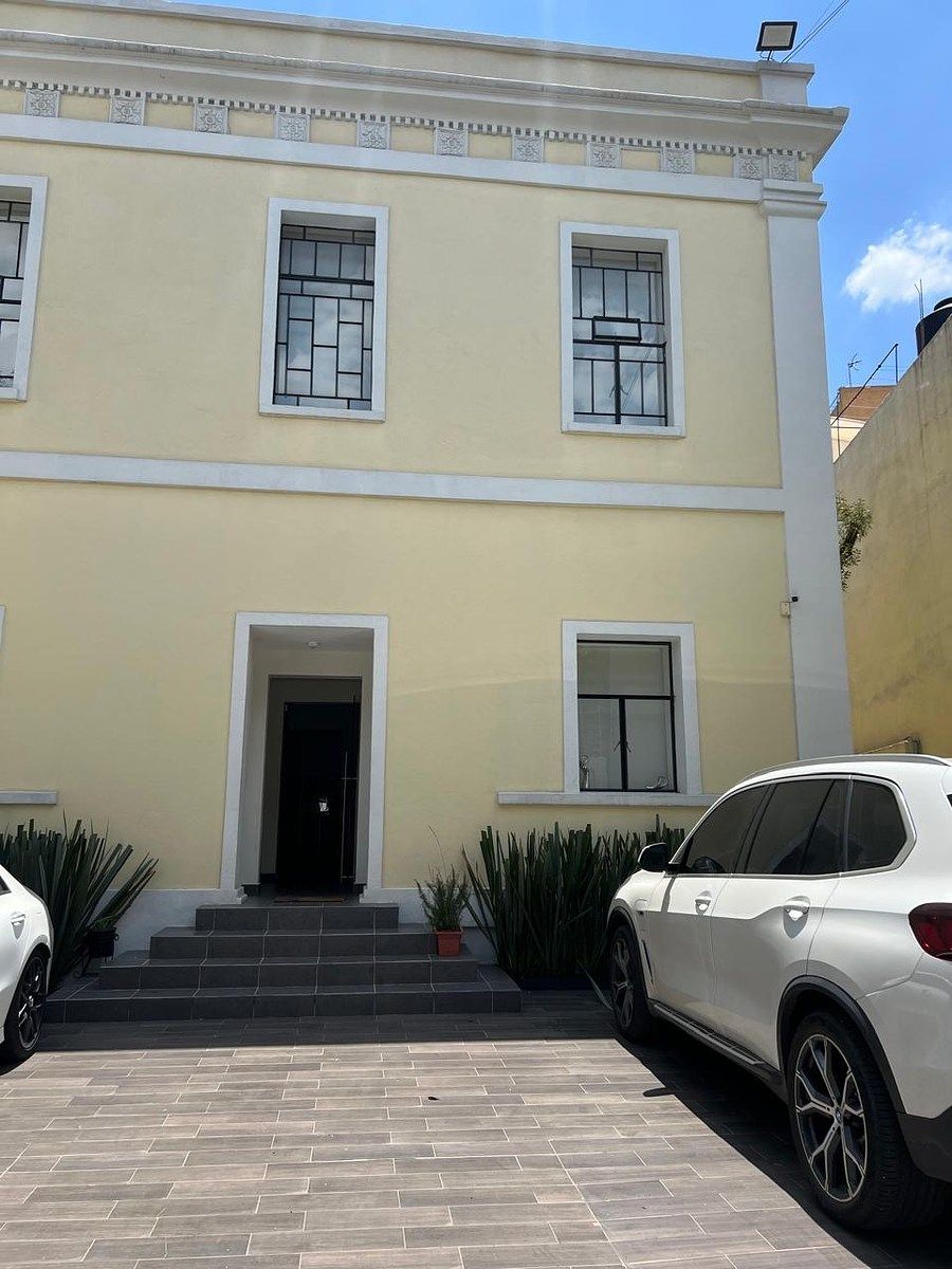 Casa com uso do solo para alugar, Centro de Azcapotzalco, foto 1 de 24