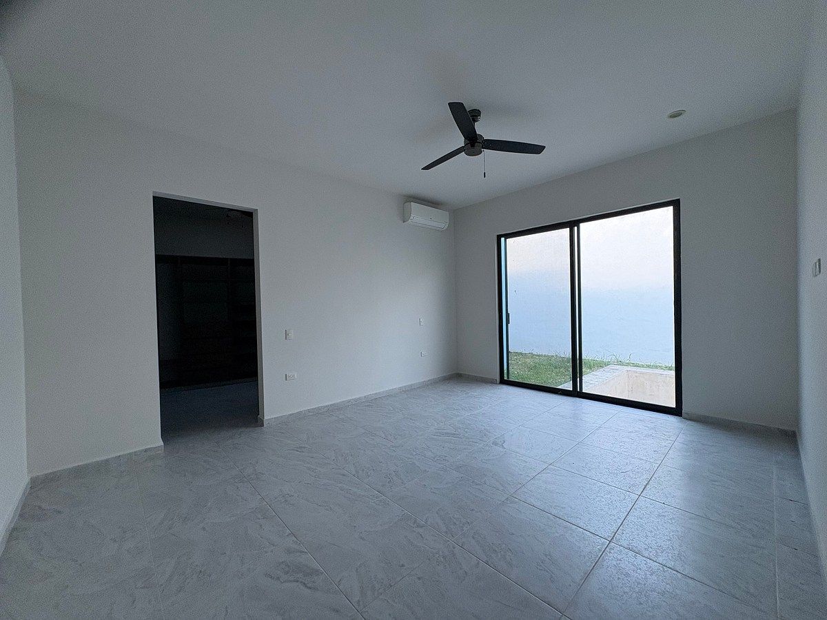 Casa en condominio en Cholul, Mérida, foto 9 de 18