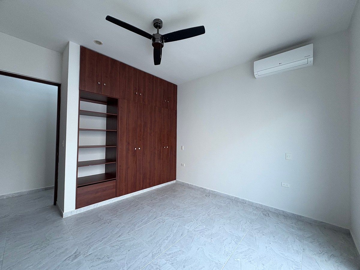 Casa en condominio en Cholul, Mérida, foto 10 de 18