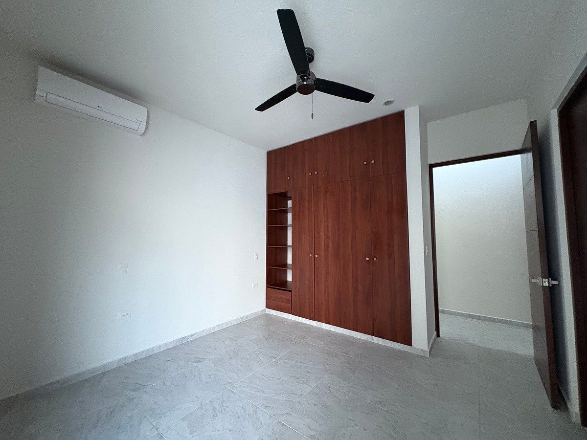 Casa en condominio en Cholul, Mérida, foto 12 de 18