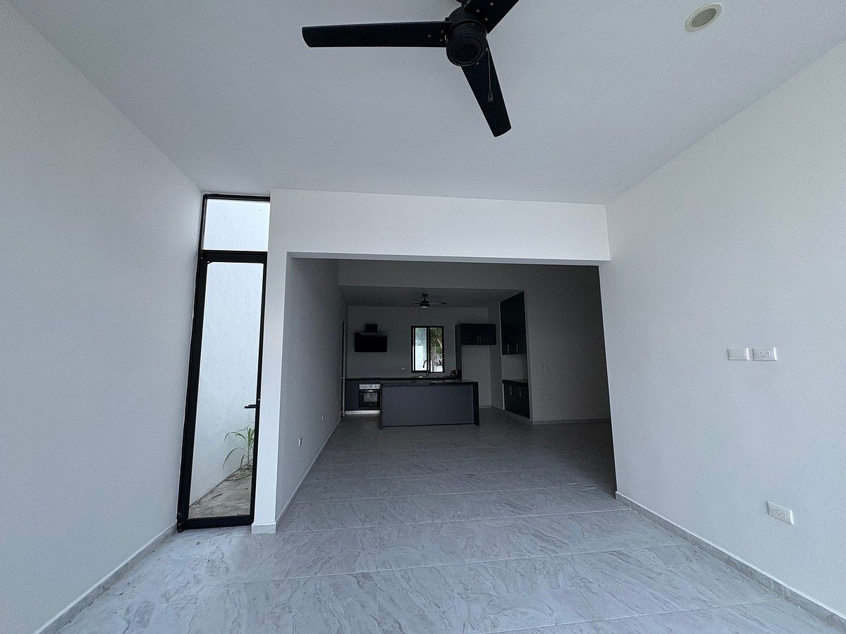 Casa en condominio en Cholul, Mérida, foto 5 de 18