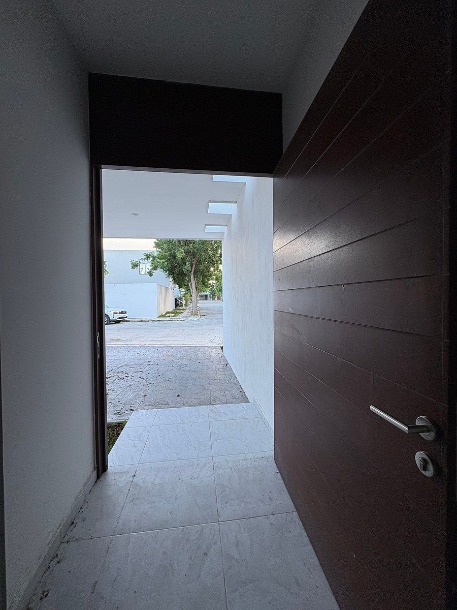 Casa en condominio en Cholul, Mérida, foto 13 de 18
