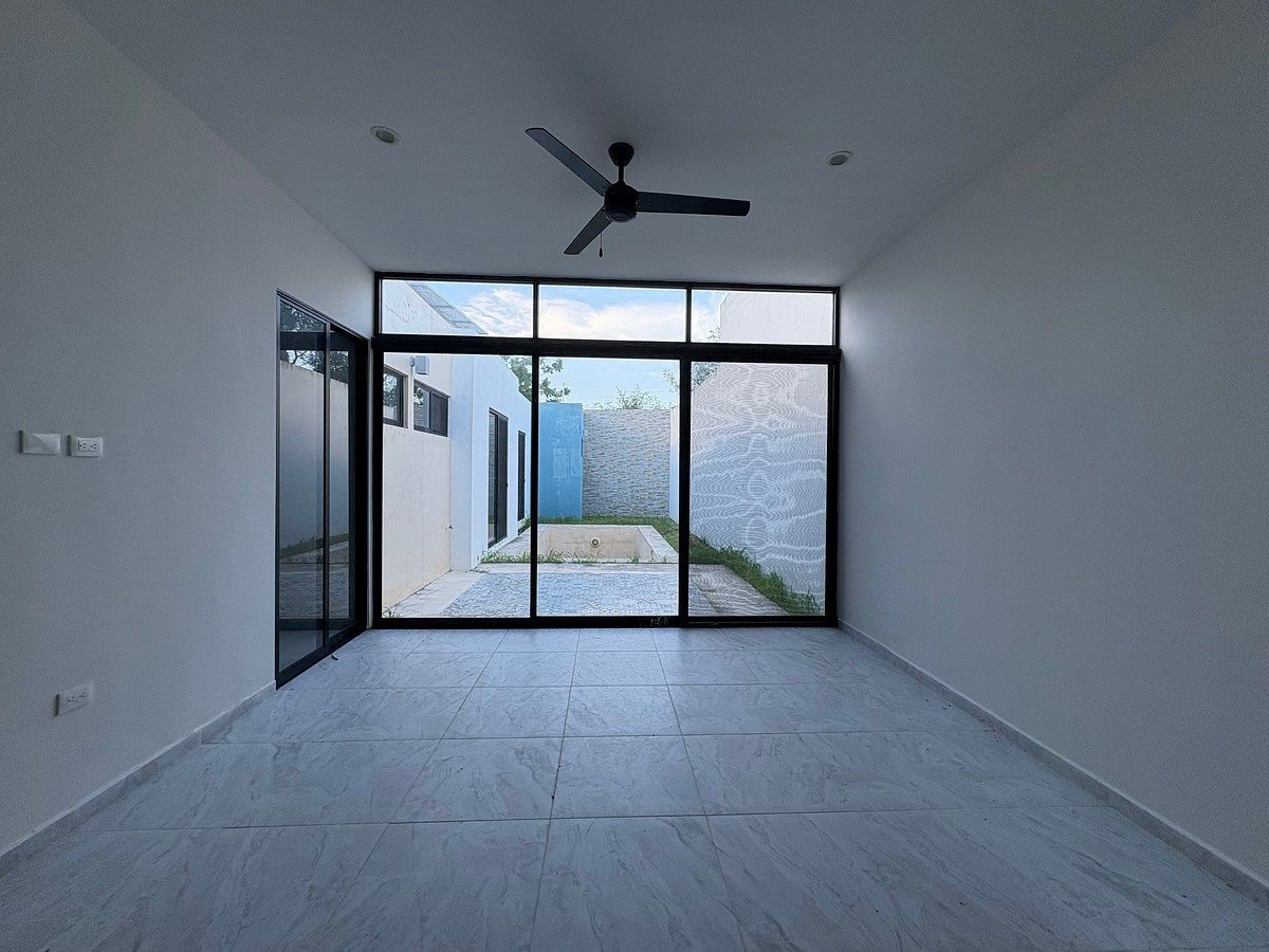 Casa en condominio en Cholul, Mérida, foto 4 de 18