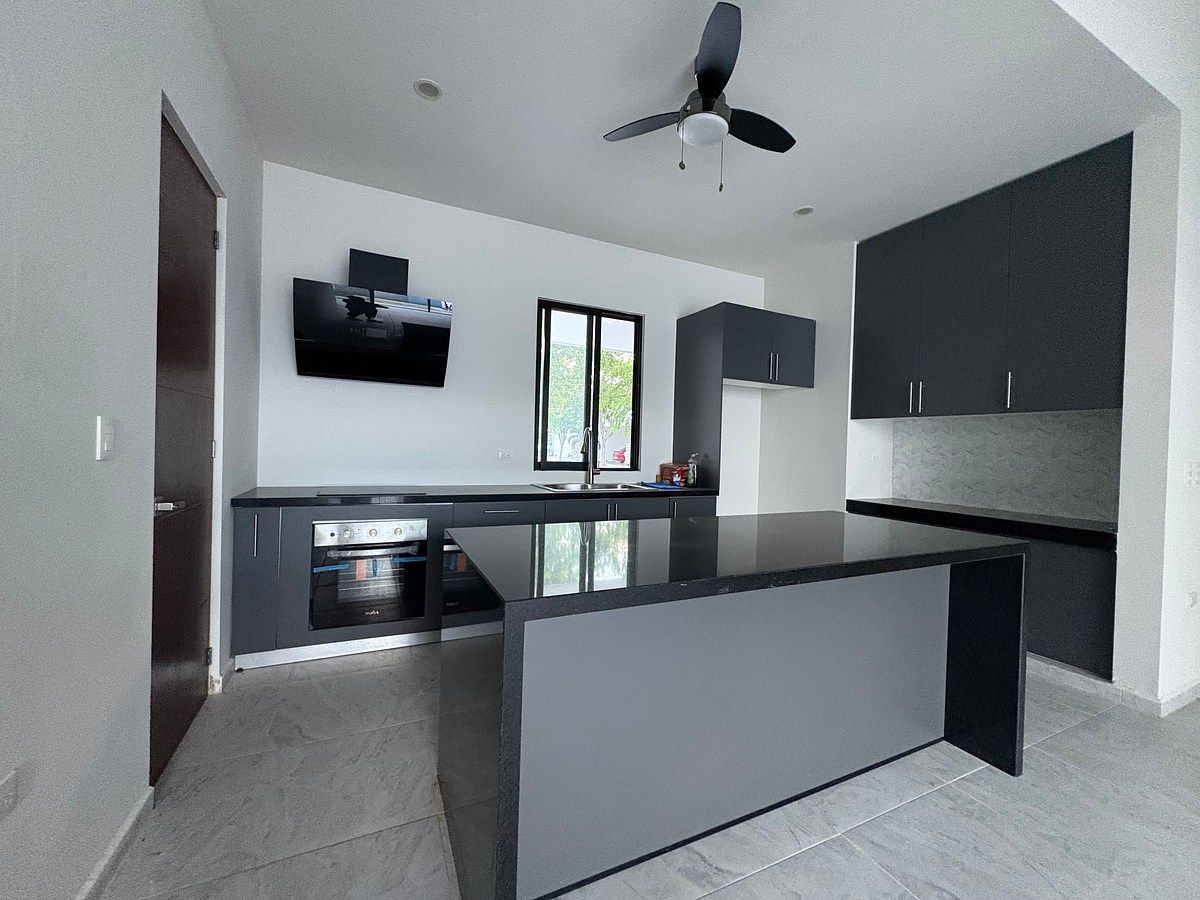 Casa en condominio en Cholul, Mérida, foto 15 de 18