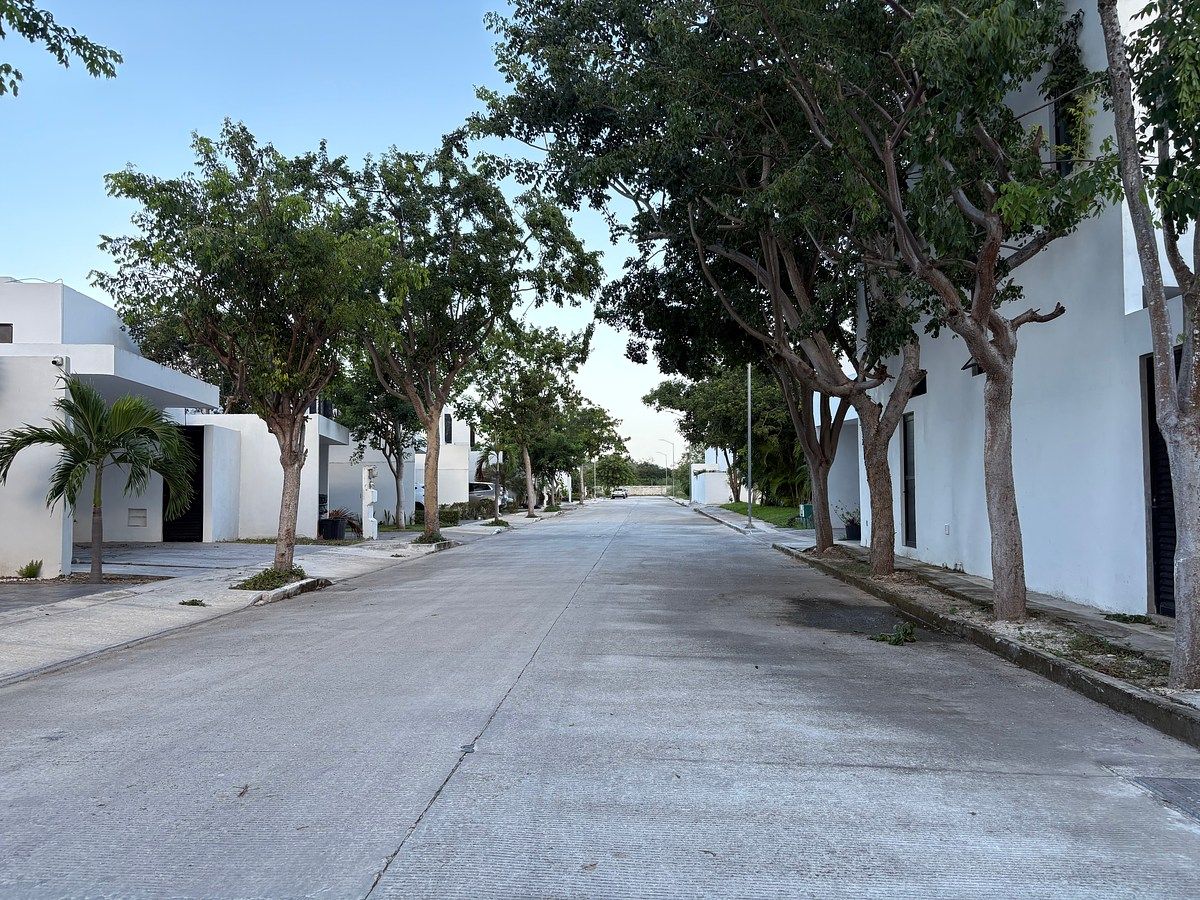 Casa en condominio en Cholul, Mérida, foto 16 de 18