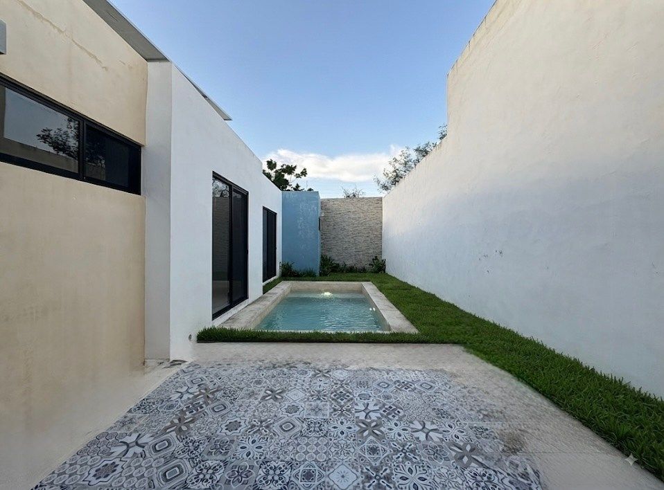 Casa en condominio en Cholul, Mérida, foto 17 de 18