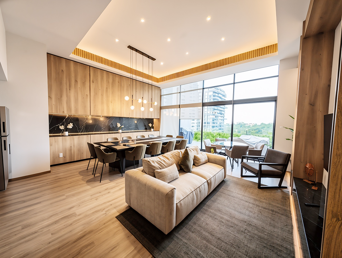 Apartamento em Interlomas, Huixquilucan, foto 43 de 49