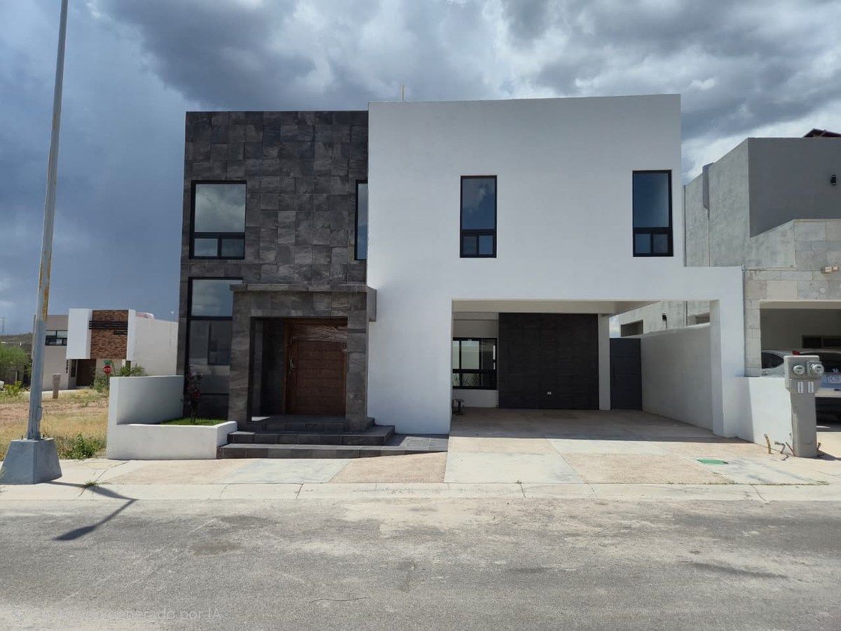 CASA NUEVA EN VENTA ZONA RELIZ, foto 1 de 11