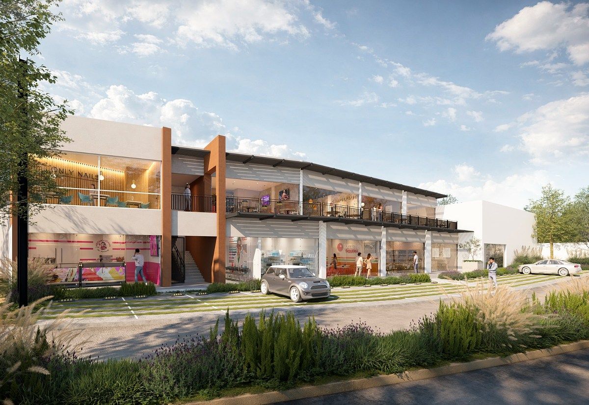 Commercial space in the new square South Zone!!!, photo 1 of 1