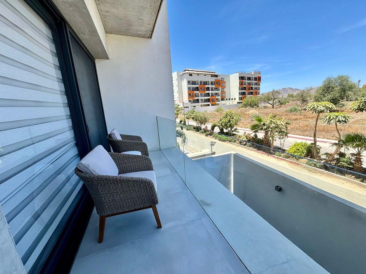 Apartamento em El Tezal, Los Cabos, foto 2 de 10