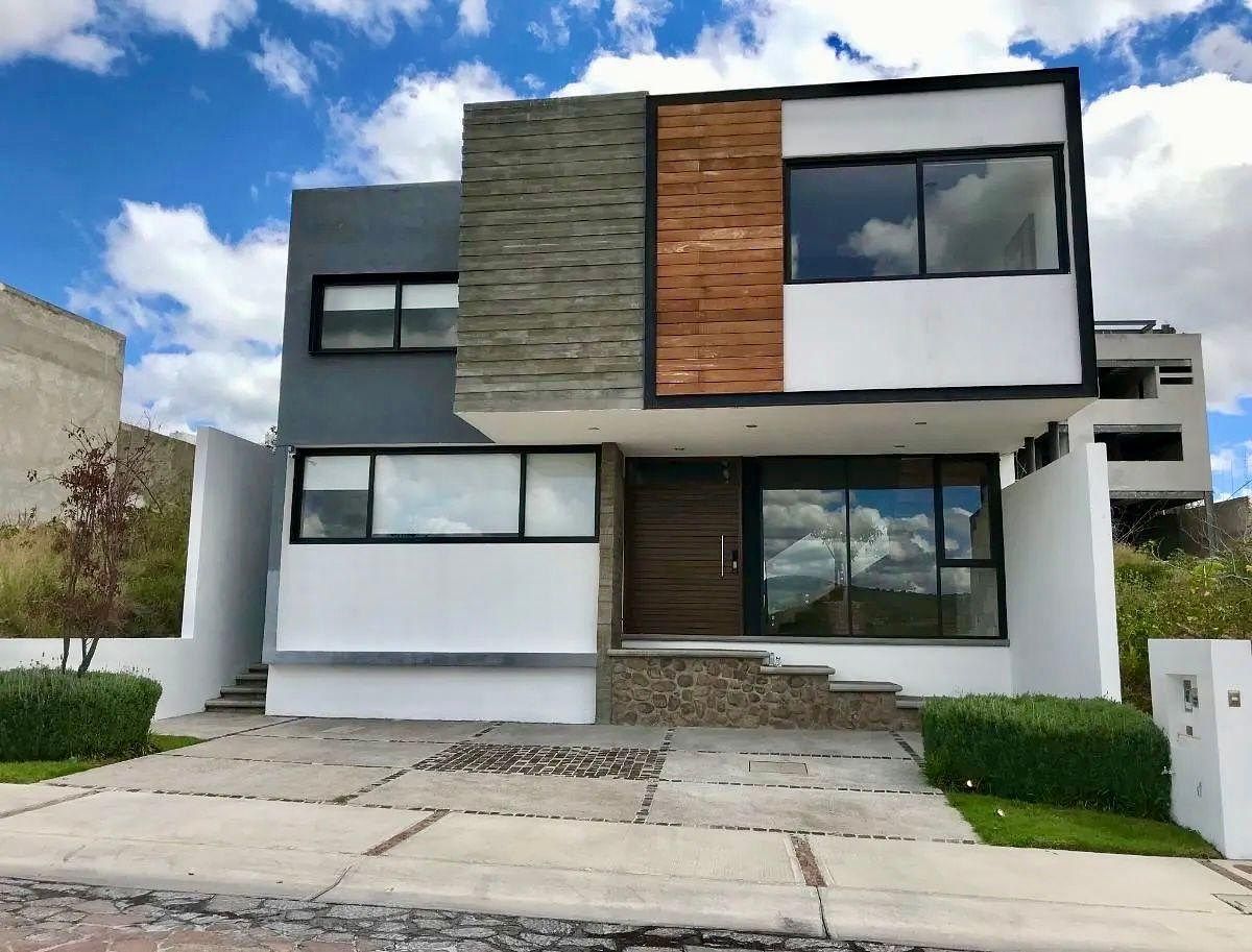 CASA EM CAÑADAS DEL LAGO, CORREGIDORA, QUERETARO, foto 1 de 30