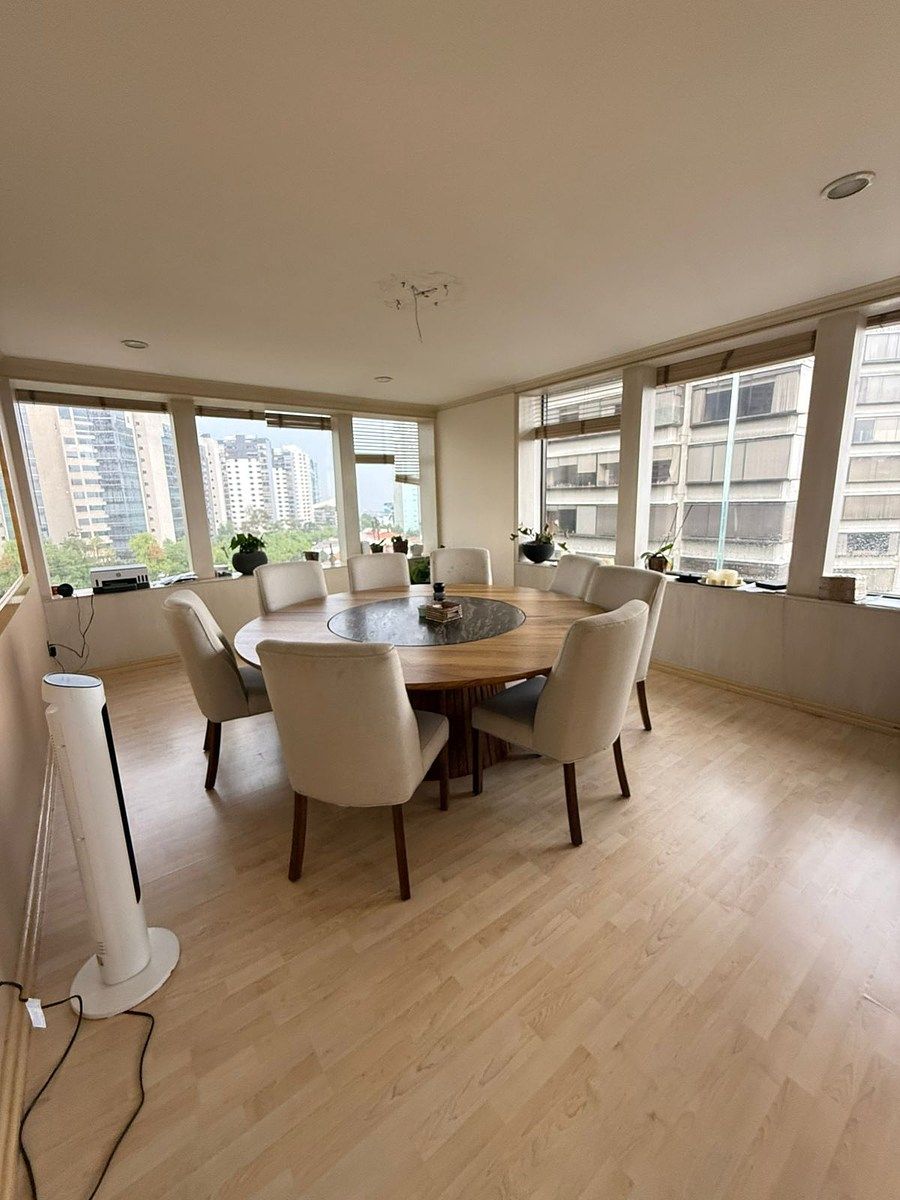 Alugo apartamento em La Jolla Bosques de las Lomas, foto 1 de 40