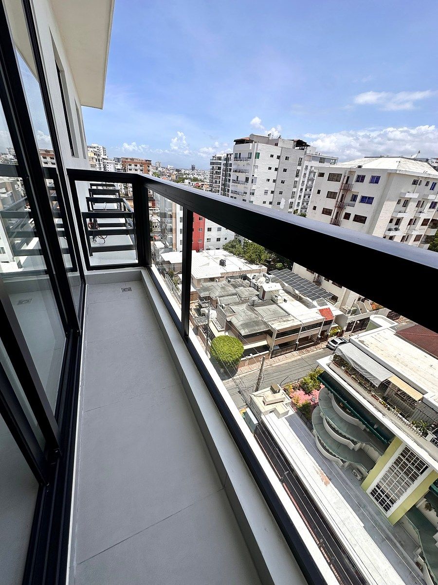 Apartamento en Evaristo Morales, Santo Domingo Centro (Distrito Nacional), foto 5 de 10