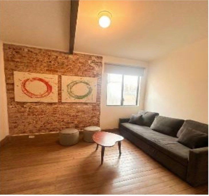 Apartamento em Roma Norte, Cuauhtémoc, foto 2 de 4