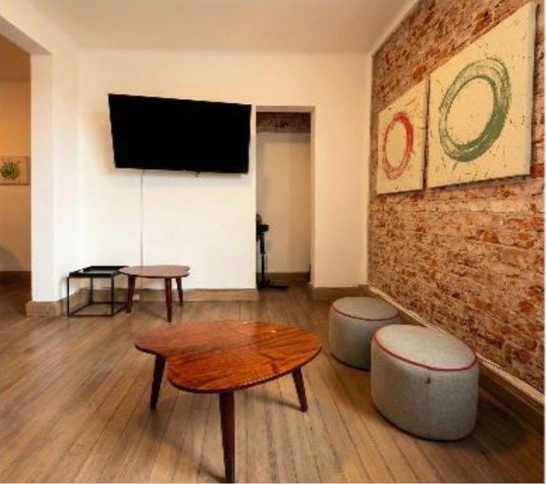 Apartamento em Roma Norte, Cuauhtémoc, foto 3 de 4