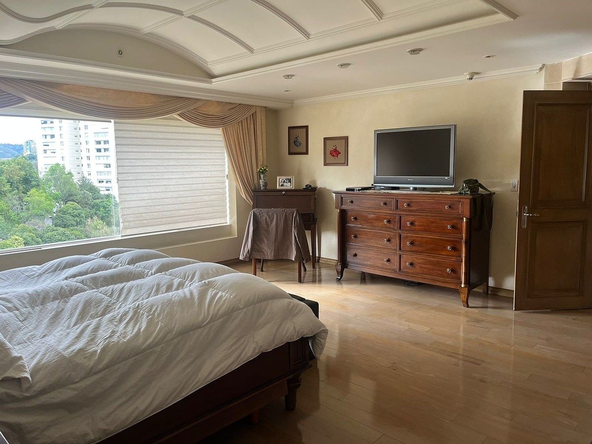Departamento en Lomas Country Club, Huixquilucan, foto 19 de 26