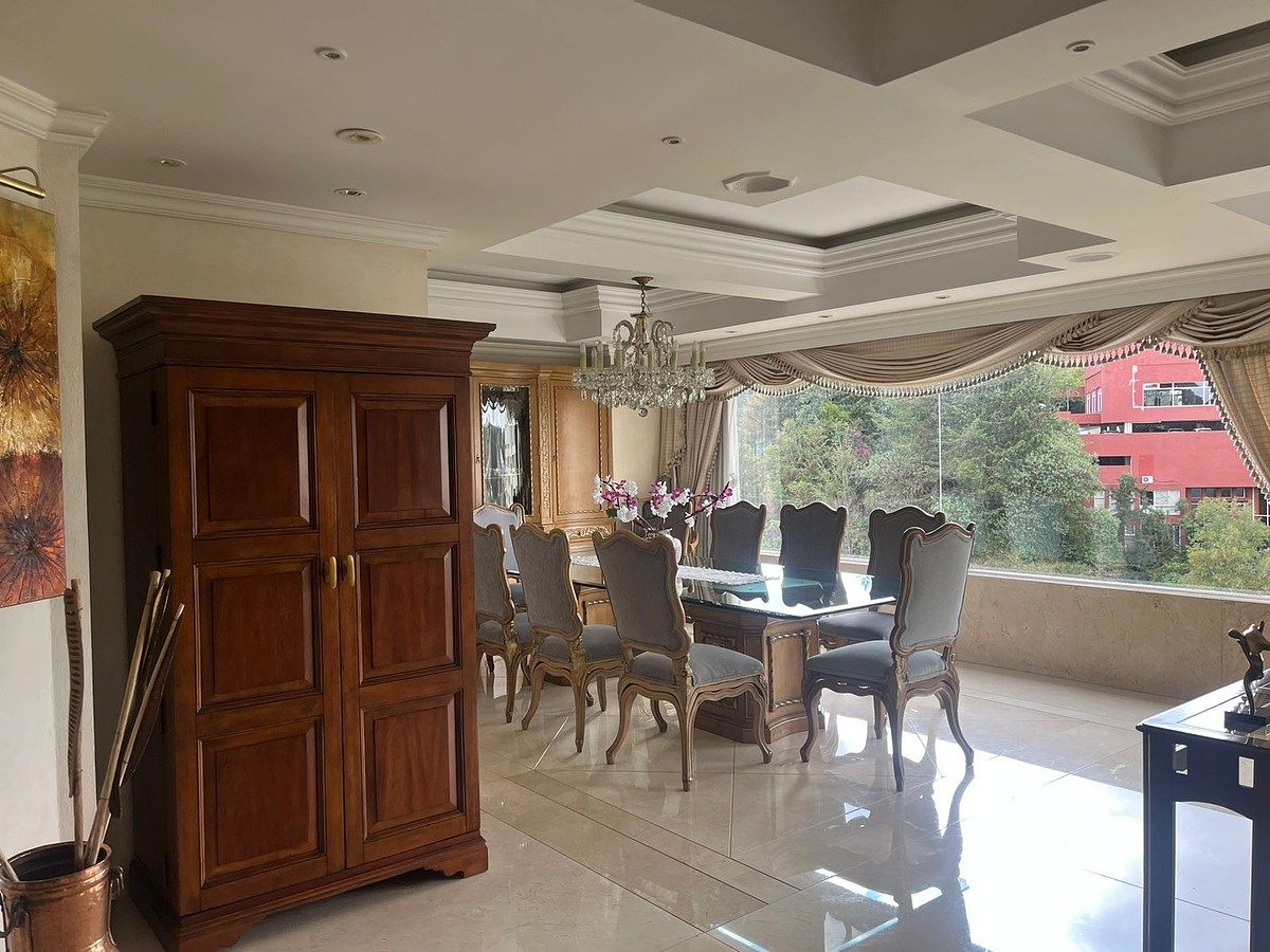 Departamento en Lomas Country Club, Huixquilucan, foto 2 de 26