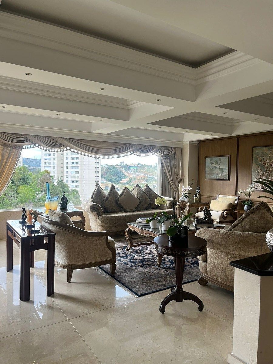 Departamento en Lomas Country Club, Huixquilucan, foto 7 de 26