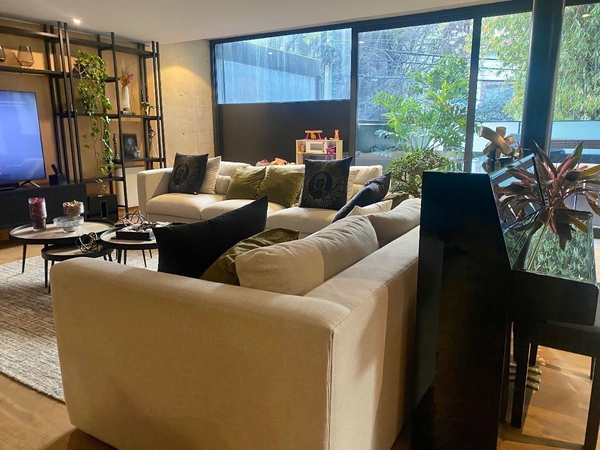 Departamento en Polanco IV Sección, Miguel Hidalgo, foto 11 de 41
