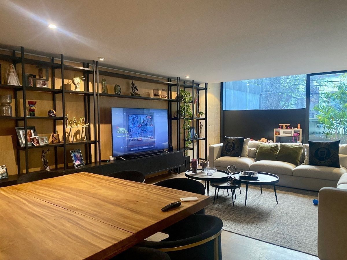 Departamento en Polanco IV Sección, Miguel Hidalgo, foto 5 de 41