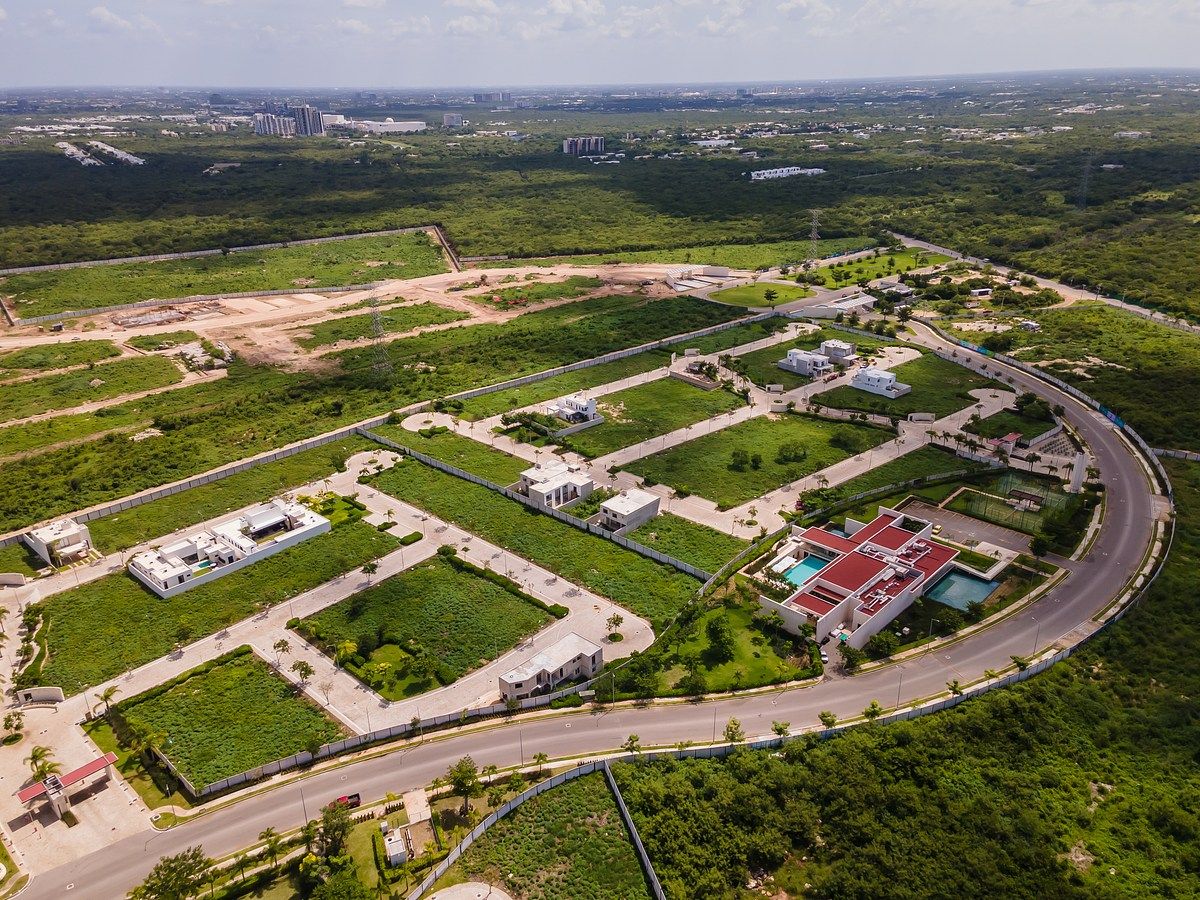 Lote em Temozón Norte, Mérida, foto 3 de 17