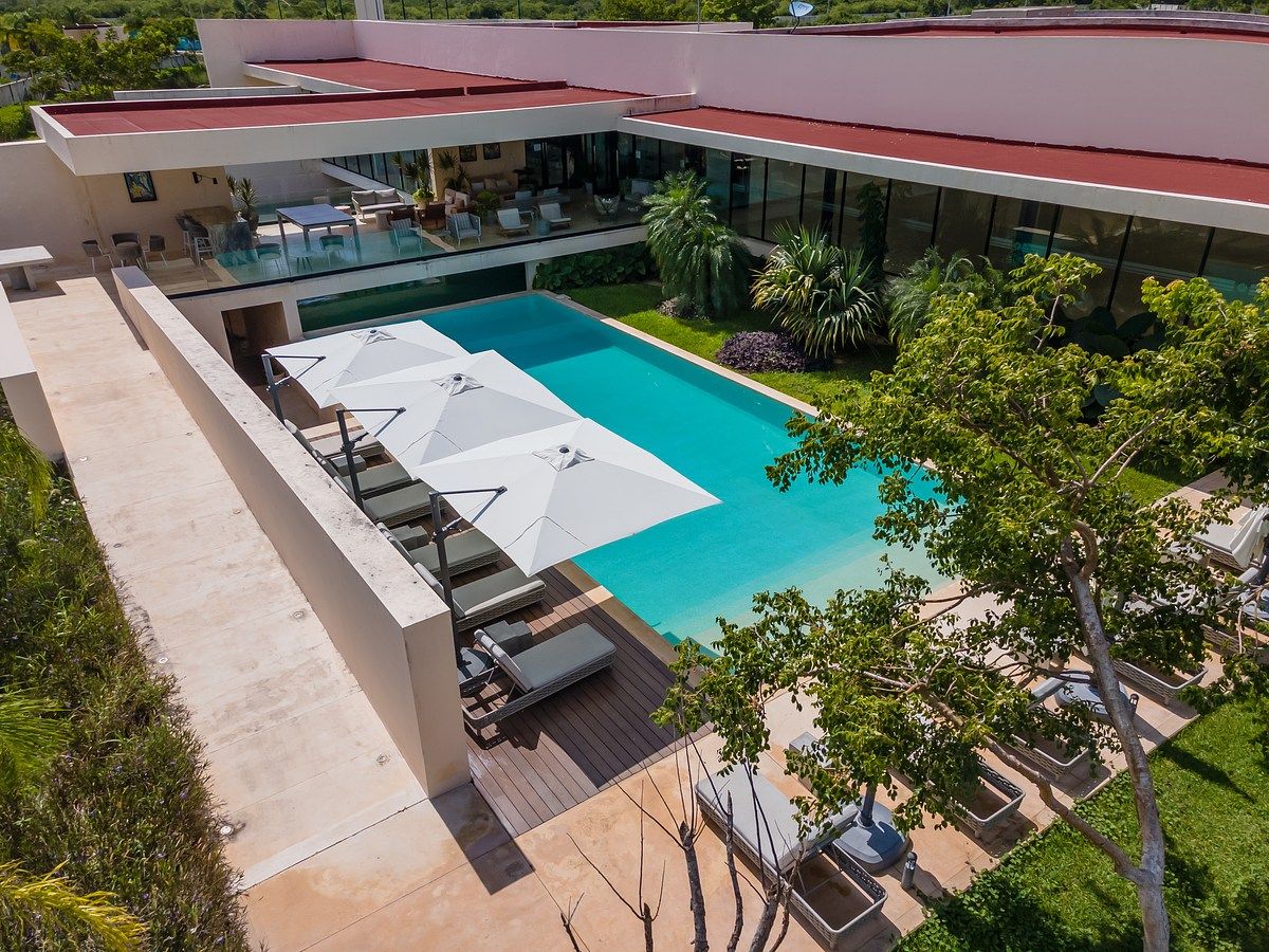 Lote em Temozón Norte, Mérida, foto 5 de 17