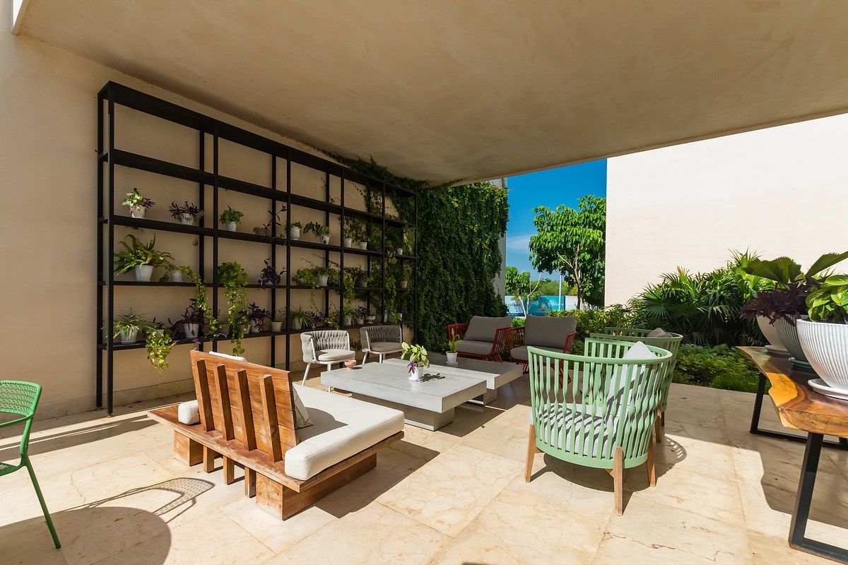 Lote em Temozón Norte, Mérida, foto 10 de 17