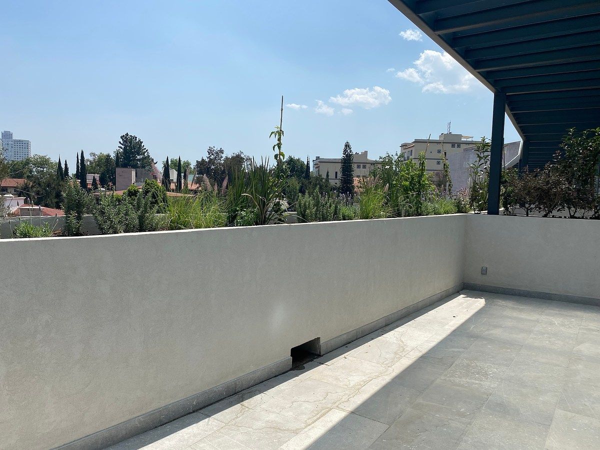 Apartment in Bosques de las Lomas, Cuajimalpa de Morelos, photo 5 of 38