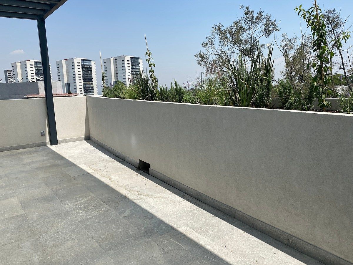Apartment in Bosques de las Lomas, Cuajimalpa de Morelos, photo 7 of 38