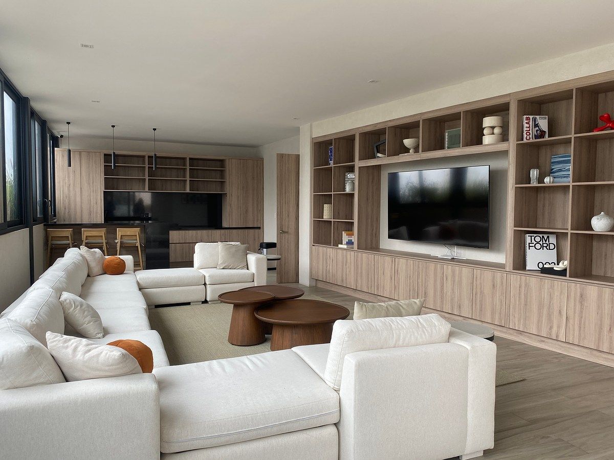 Apartment in Bosques de las Lomas, Cuajimalpa de Morelos, photo 36 of 38